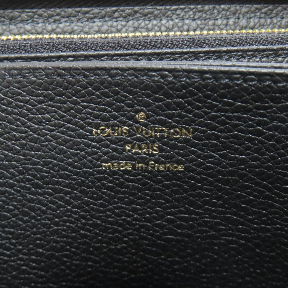 LOUIS VUITTON Black Wallet - Picture 6 of 11